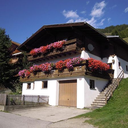 Ferienhaus Resinger Matrei in Osttirol Eksteriør bilde