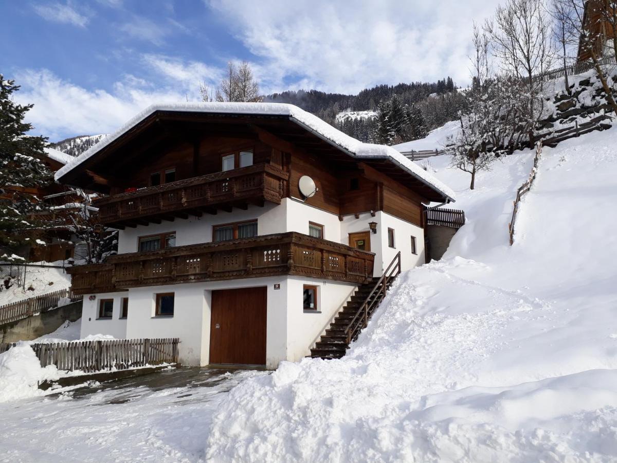 Ferienhaus Resinger Matrei in Osttirol Eksteriør bilde