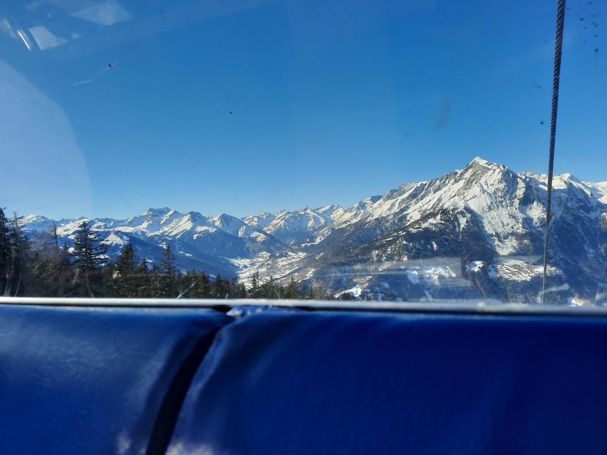 Ferienhaus Resinger Matrei in Osttirol Eksteriør bilde