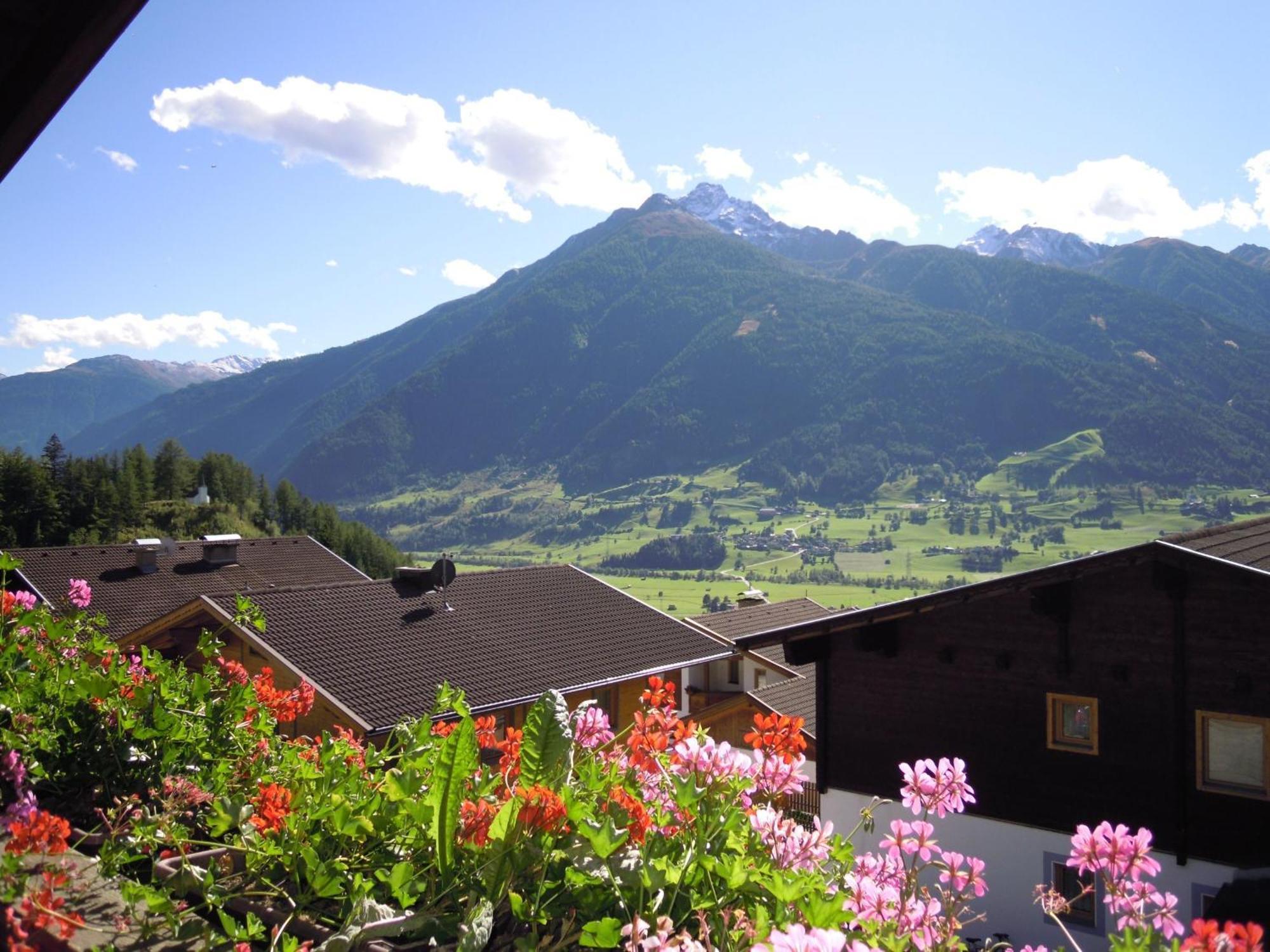 Ferienhaus Resinger Matrei in Osttirol Eksteriør bilde