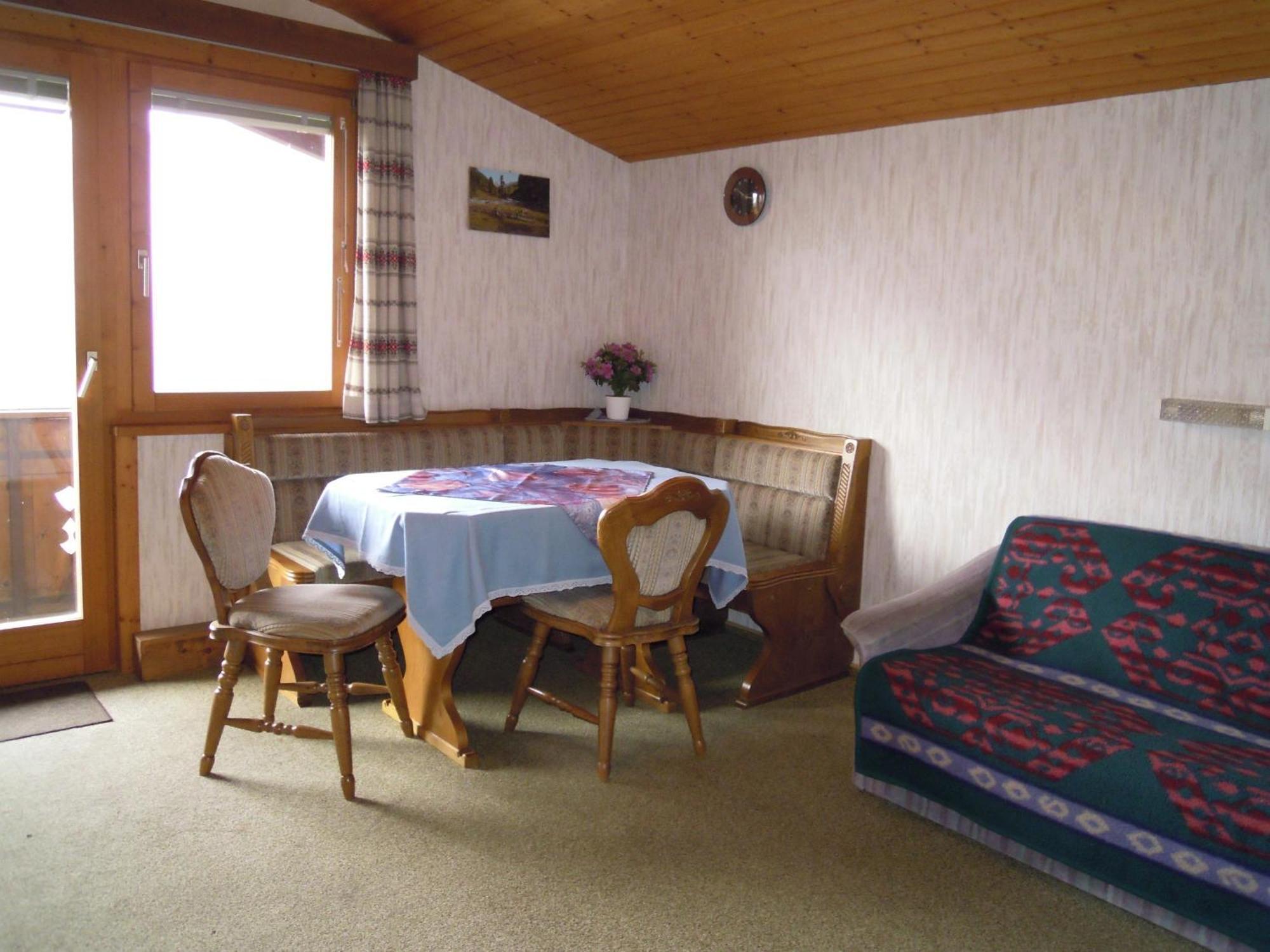 Ferienhaus Resinger Matrei in Osttirol Eksteriør bilde