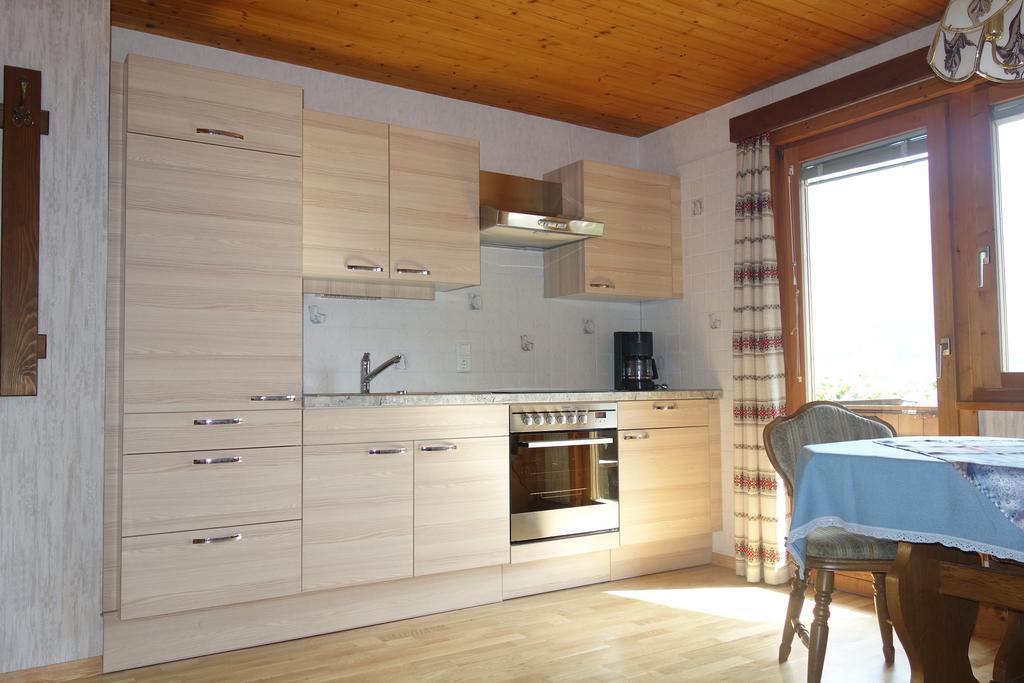 Ferienhaus Resinger Matrei in Osttirol Rom bilde