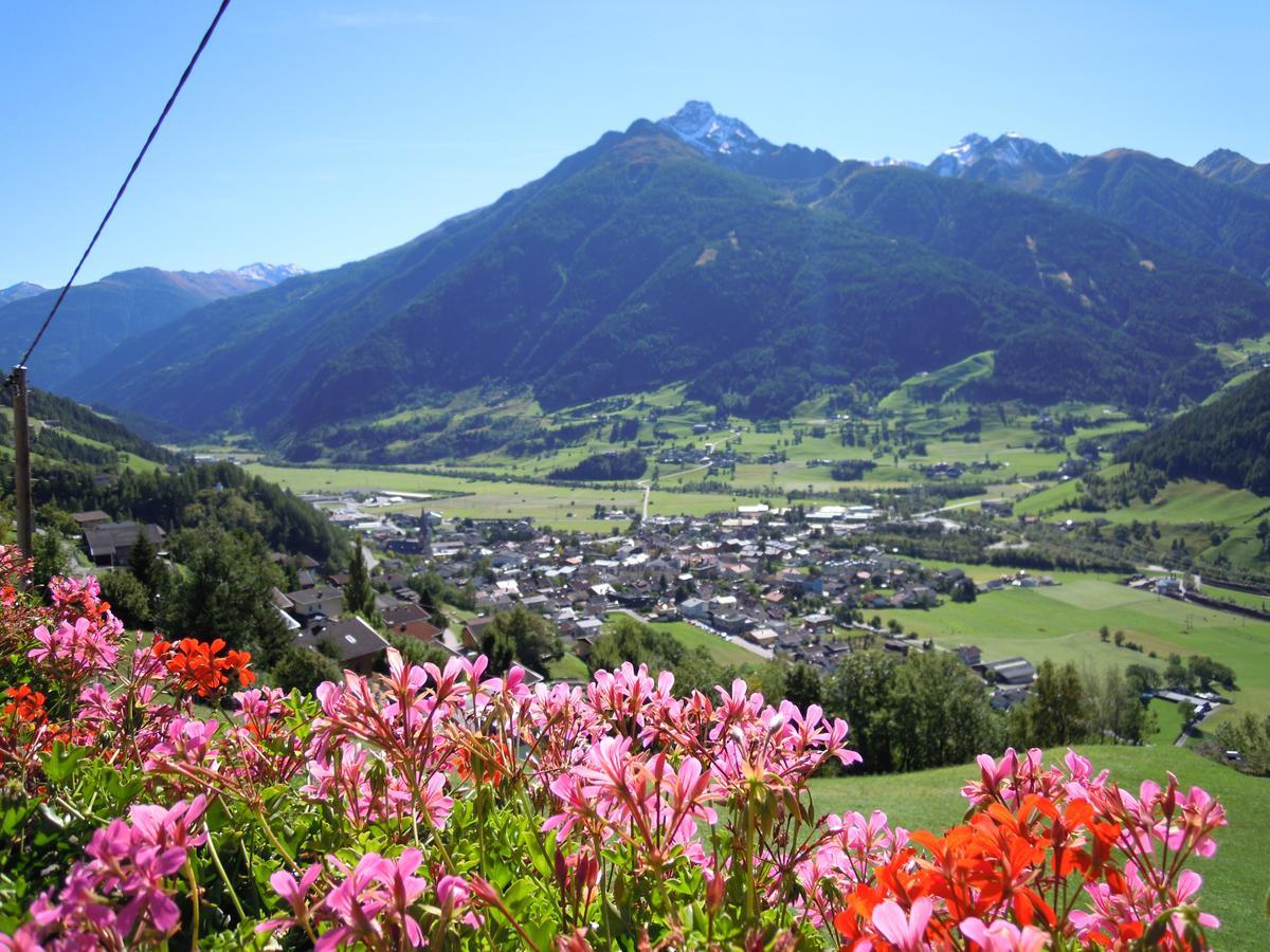 Ferienhaus Resinger Matrei in Osttirol Eksteriør bilde